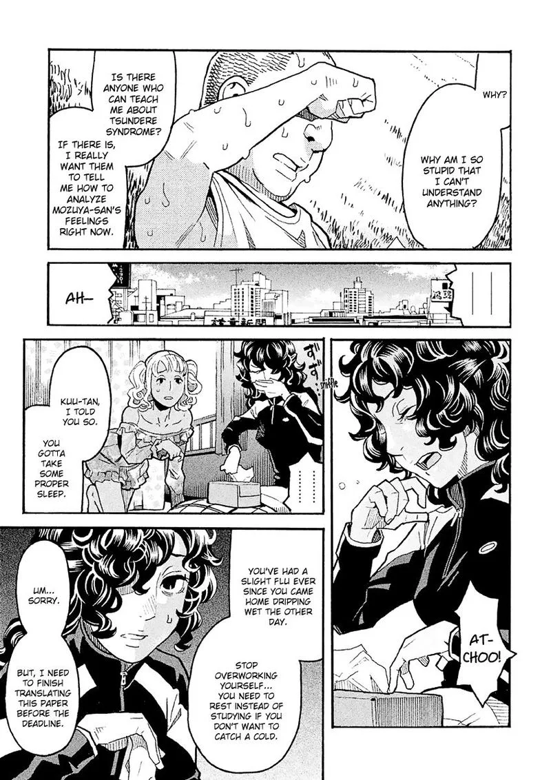 Mozuya-san Gyakujousuru Chapter 29 page 13