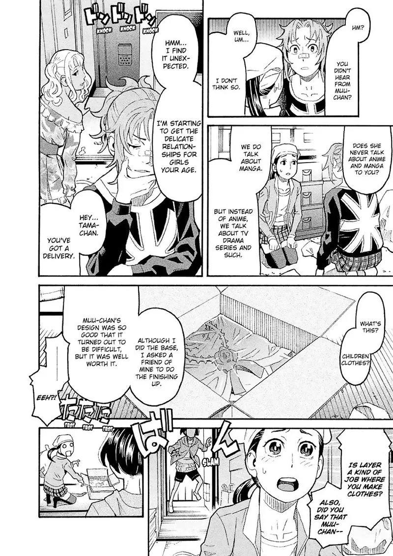 Mozuya-san Gyakujousuru Chapter 29 page 26