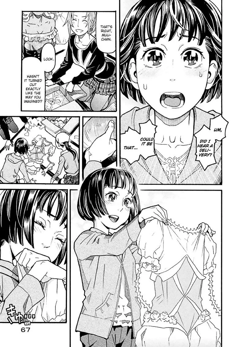 Mozuya-san Gyakujousuru Chapter 29 page 27