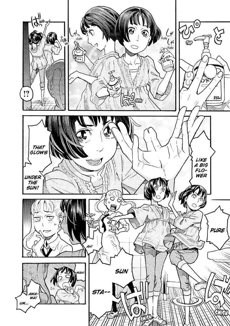 Mozuya-san Gyakujousuru Chapter 29 page 4