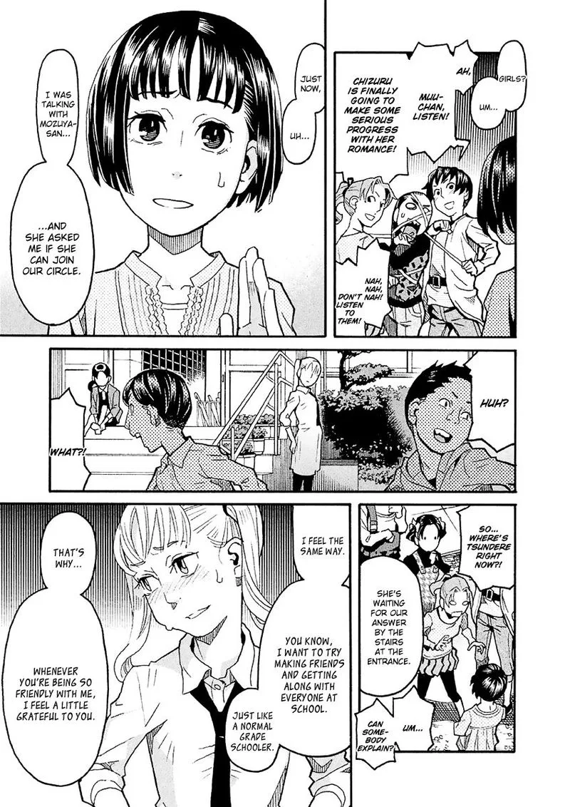 Mozuya-san Gyakujousuru Chapter 29 page 7