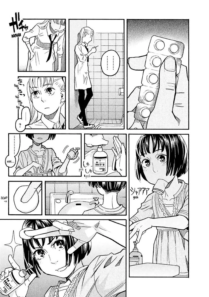 Mozuya-san Gyakujousuru Chapter 29 page 3