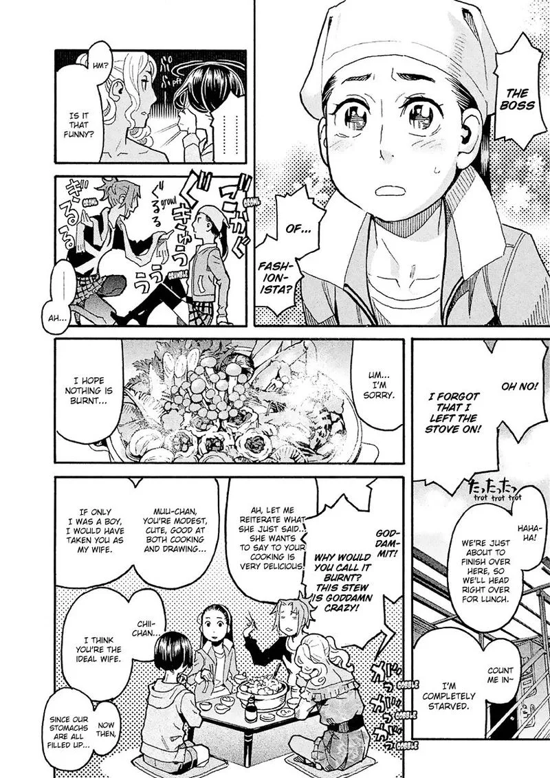Mozuya-san Gyakujousuru Chapter 29 page 30