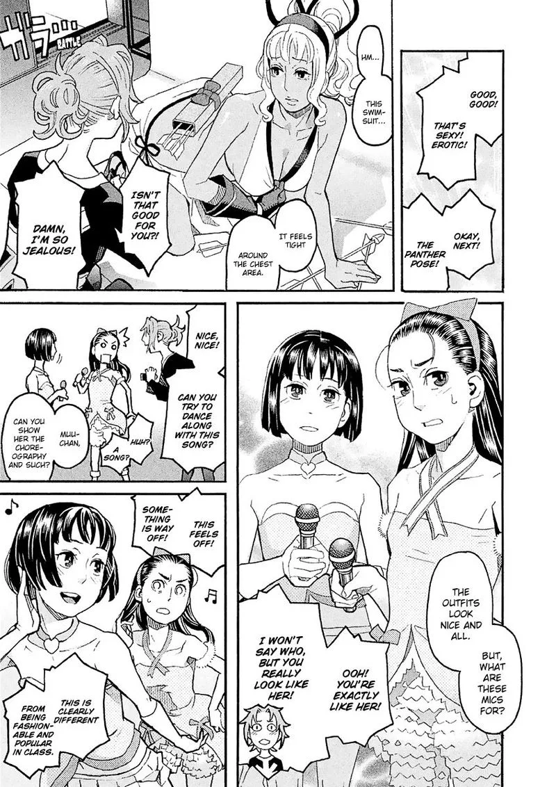 Mozuya-san Gyakujousuru Chapter 29 page 35