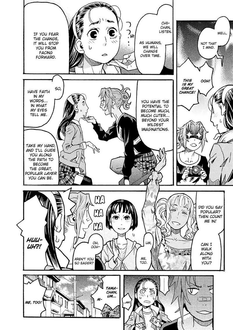 Mozuya-san Gyakujousuru Chapter 29 page 34