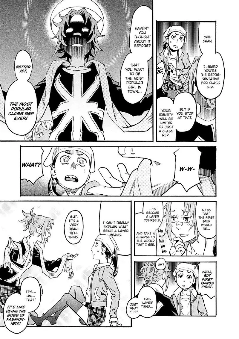 Mozuya-san Gyakujousuru Chapter 29 page 29
