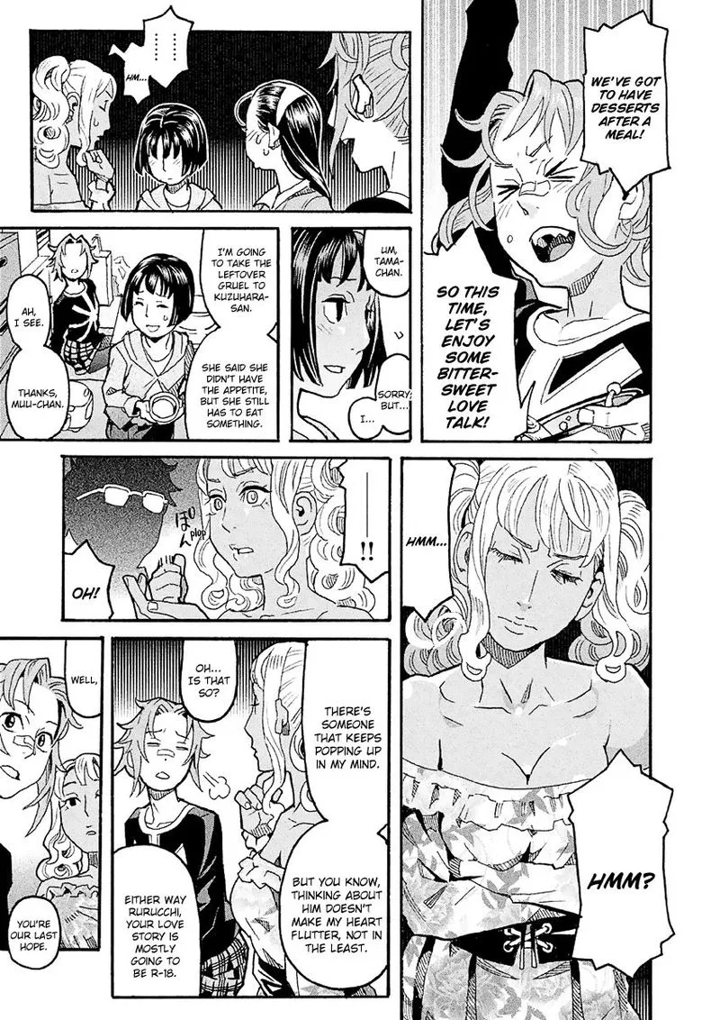 Mozuya-san Gyakujousuru Chapter 29 page 31