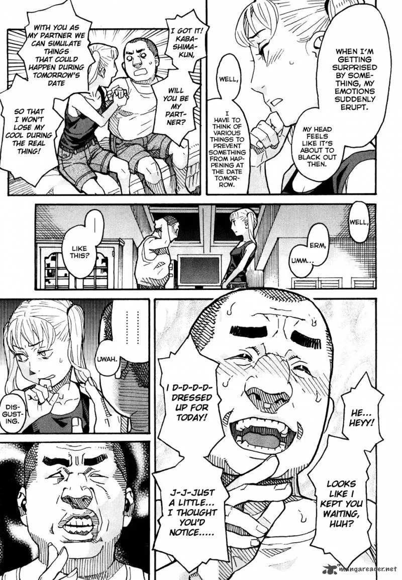 Mozuya-san Gyakujousuru Chapter 3 page 26