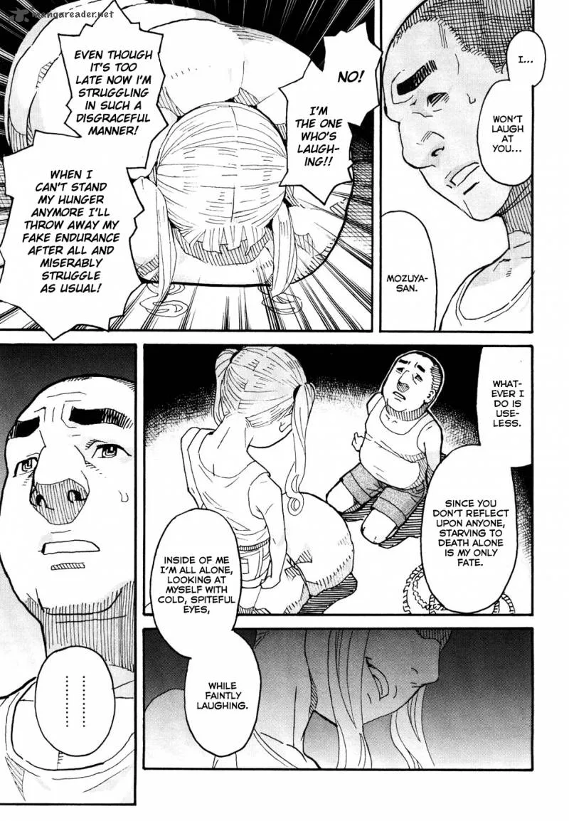 Mozuya-san Gyakujousuru Chapter 3 page 24
