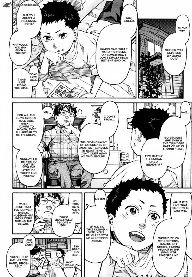 Mozuya-san Gyakujousuru Chapter 3 page 19