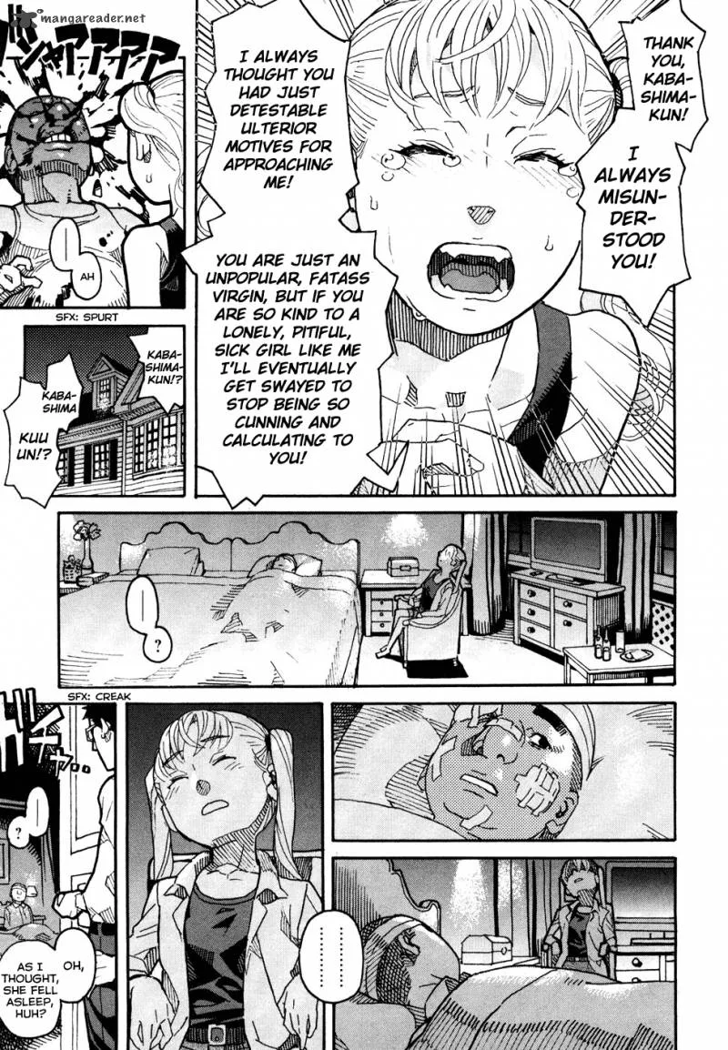 Mozuya-san Gyakujousuru Chapter 3 page 30