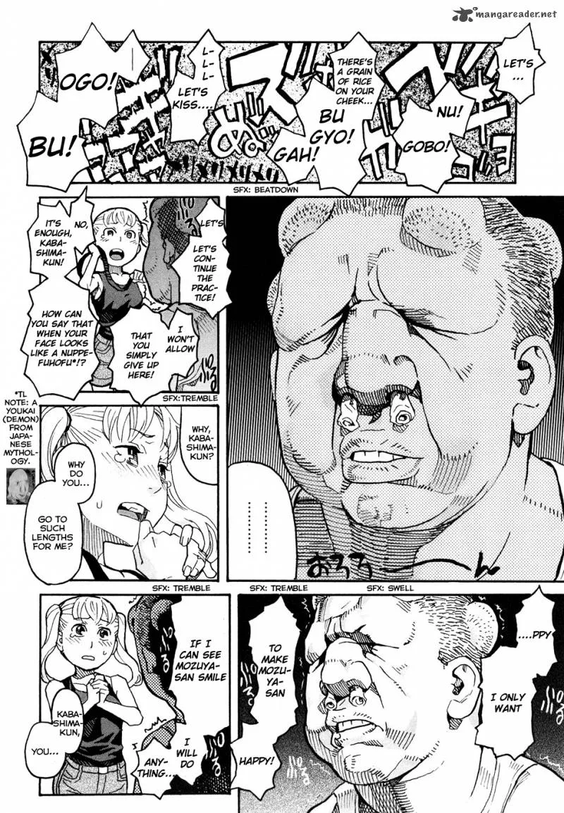 Mozuya-san Gyakujousuru Chapter 3 page 29