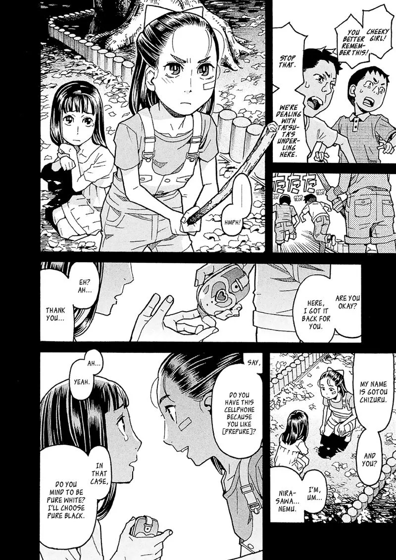 Mozuya-san Gyakujousuru Chapter 30 page 2