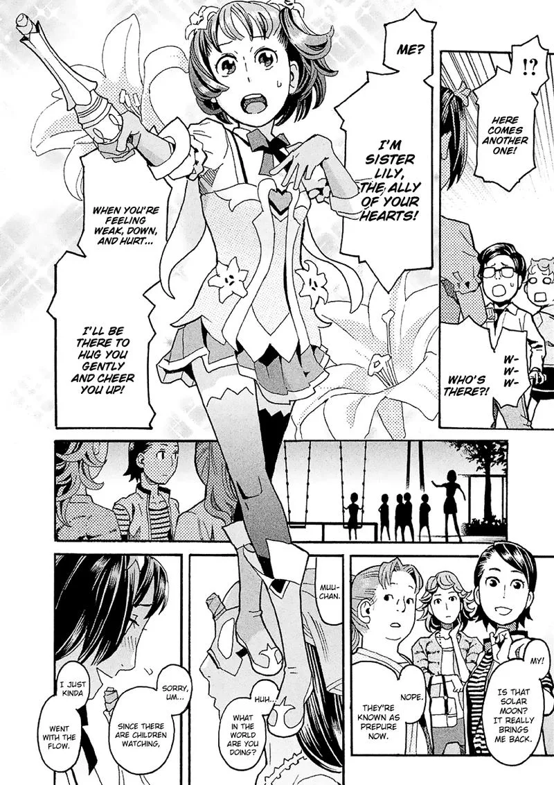 Mozuya-san Gyakujousuru Chapter 30 page 28