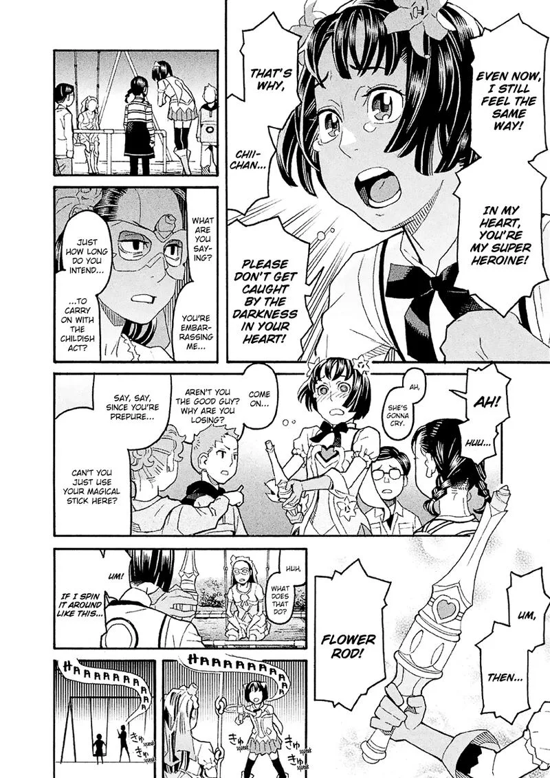 Mozuya-san Gyakujousuru Chapter 30 page 30