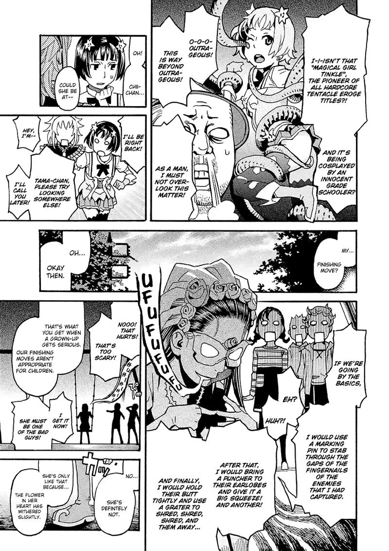 Mozuya-san Gyakujousuru Chapter 30 page 27