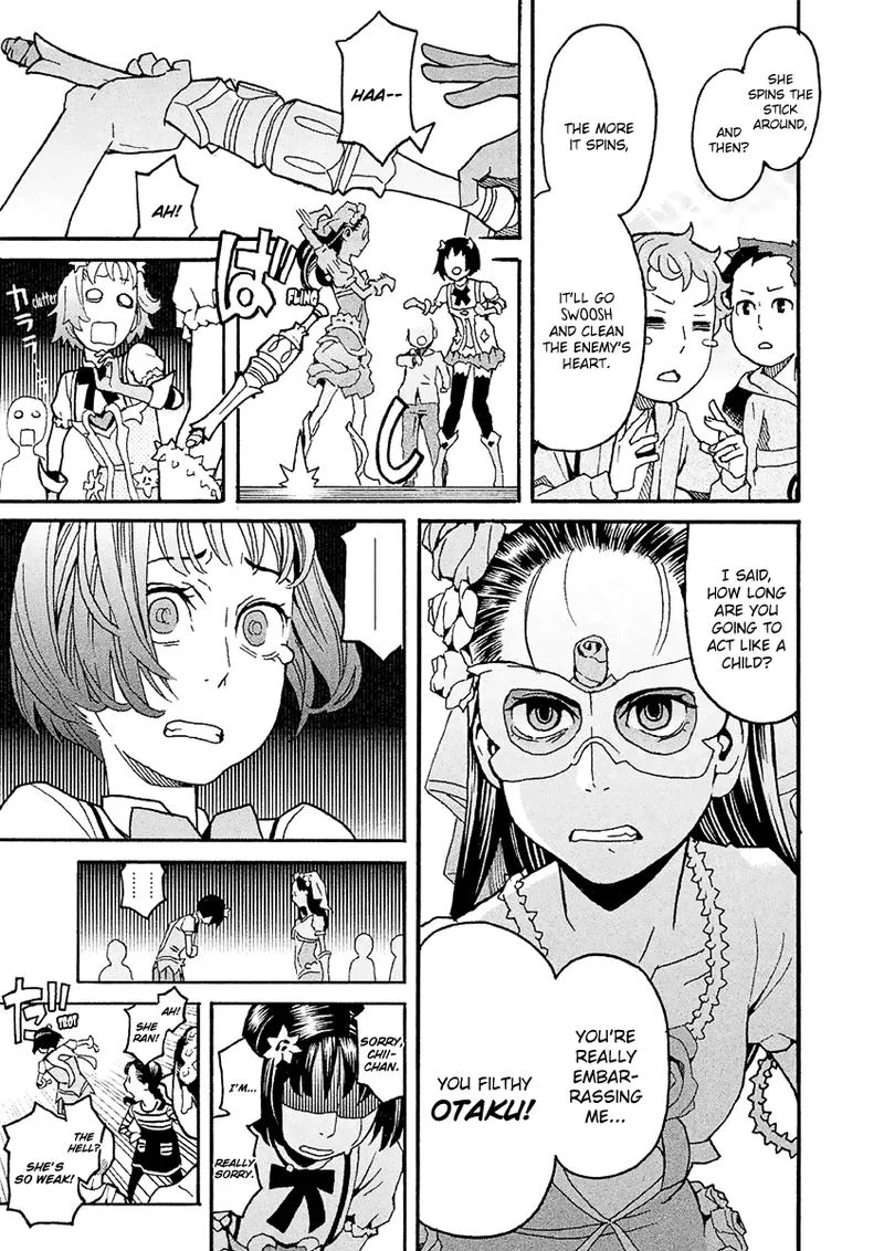 Mozuya-san Gyakujousuru Chapter 30 page 31