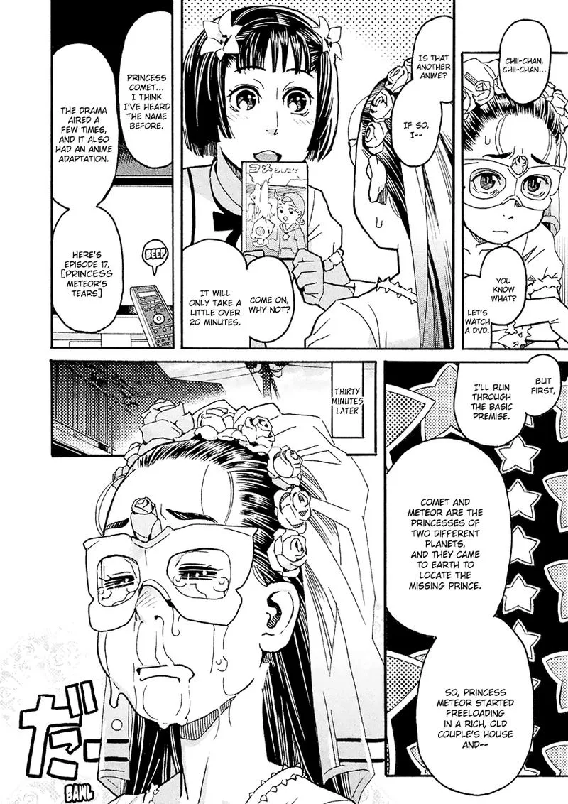 Mozuya-san Gyakujousuru Chapter 30 page 12