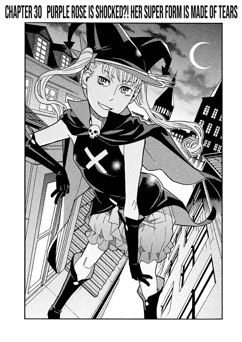 Mozuya-san Gyakujousuru Chapter 30 page 1