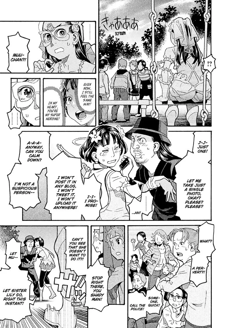 Mozuya-san Gyakujousuru Chapter 30 page 35