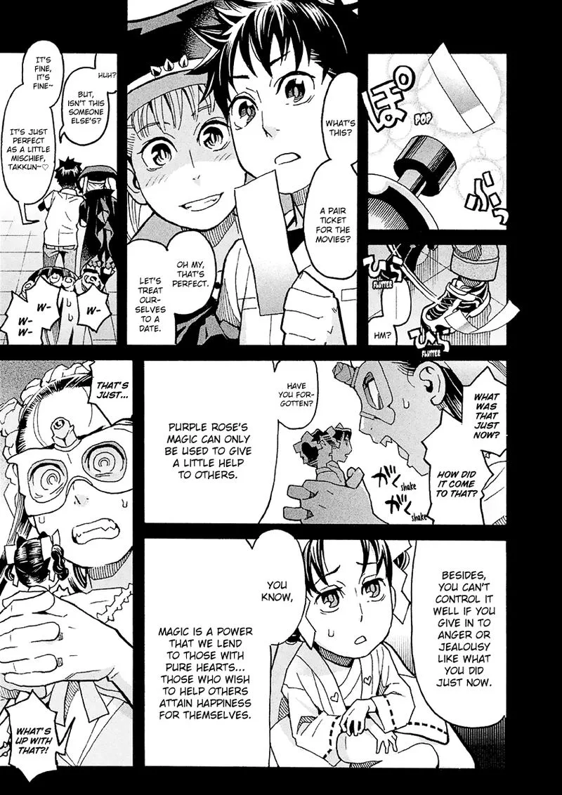 Mozuya-san Gyakujousuru Chapter 30 page 23