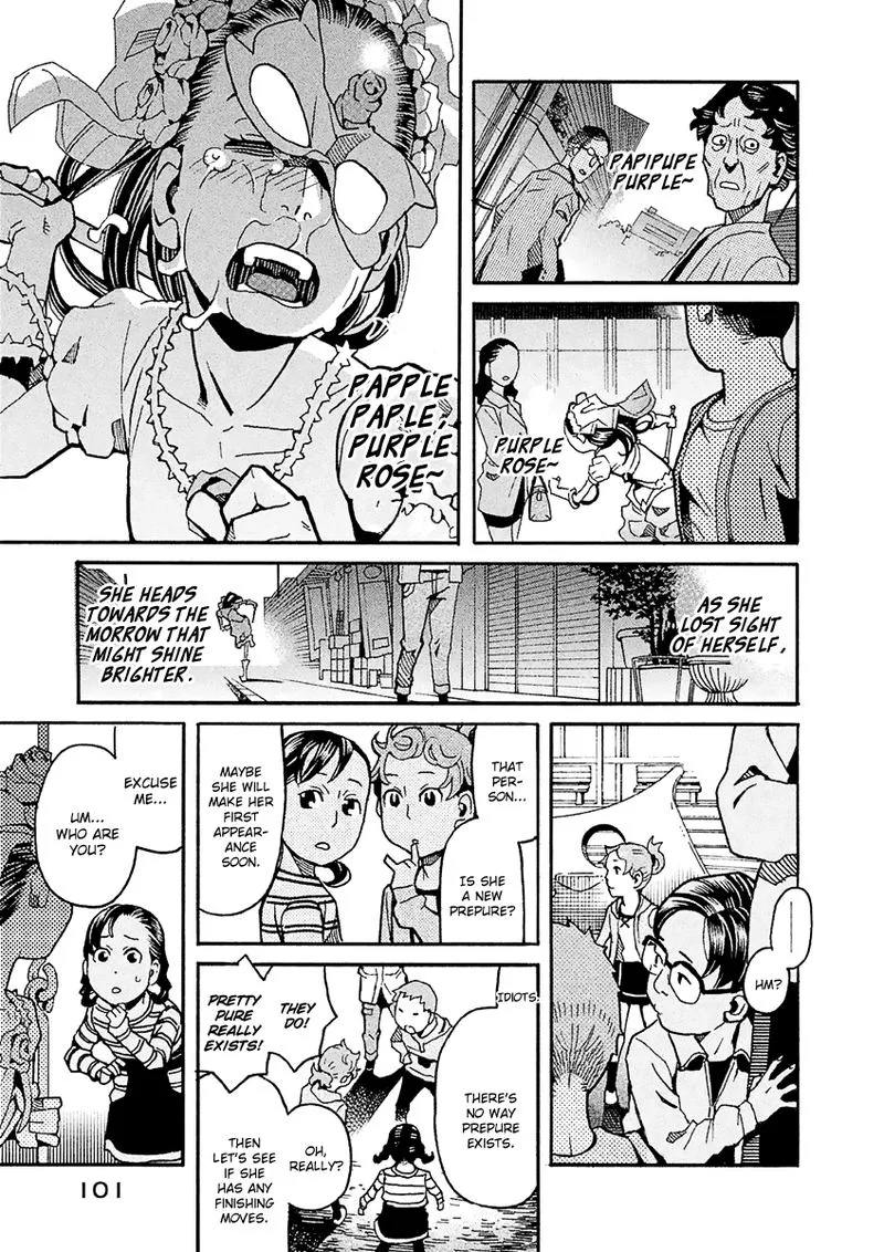 Mozuya-san Gyakujousuru Chapter 30 page 25