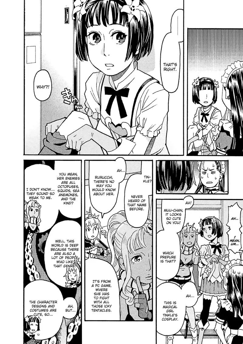 Mozuya-san Gyakujousuru Chapter 30 page 6