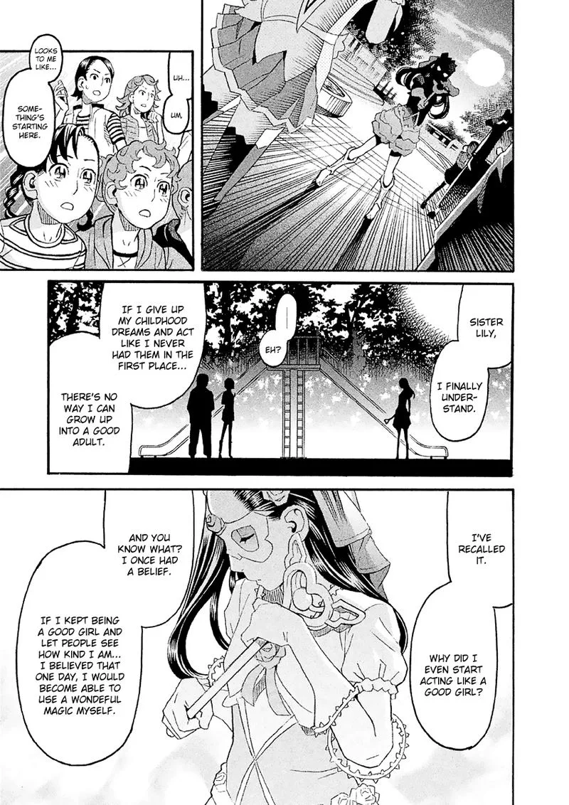Mozuya-san Gyakujousuru Chapter 30 page 37