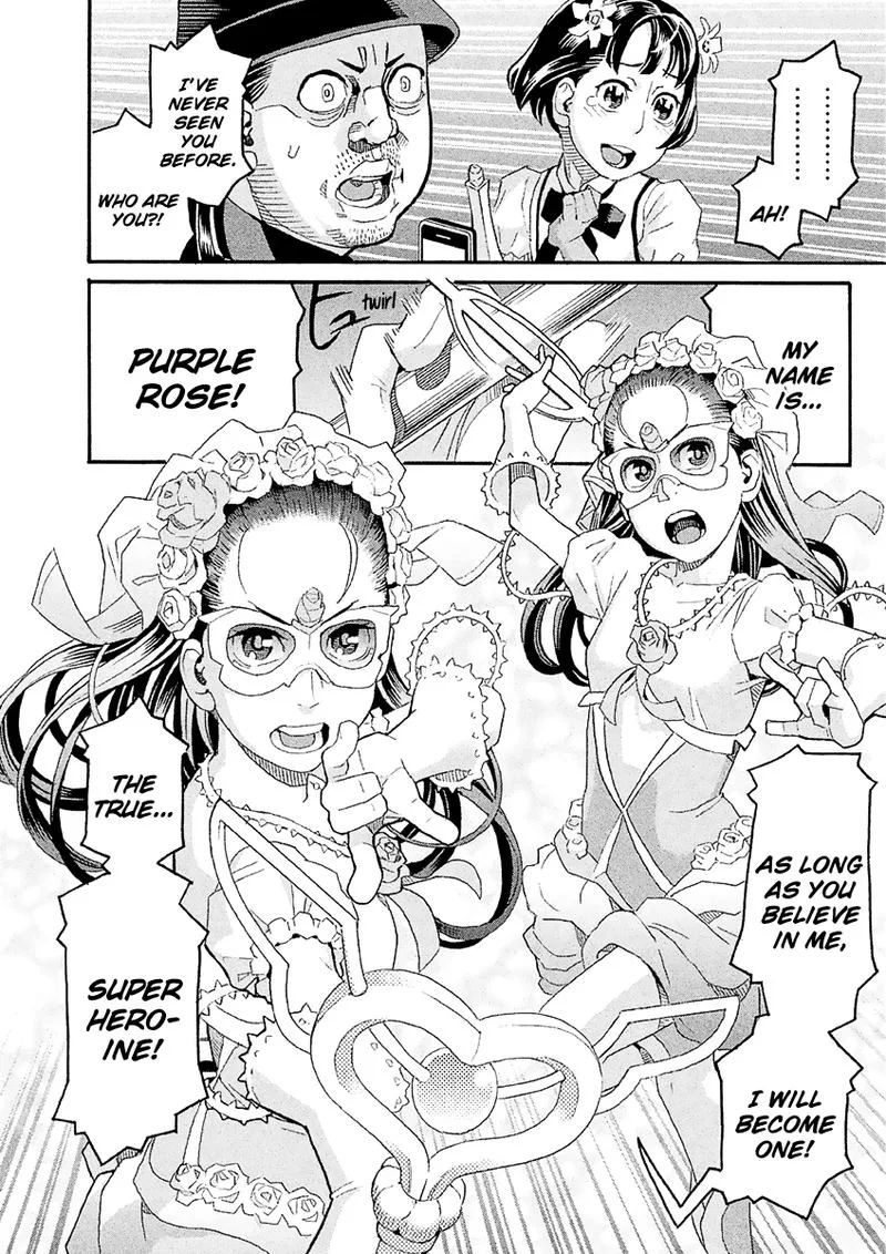 Mozuya-san Gyakujousuru Chapter 30 page 36