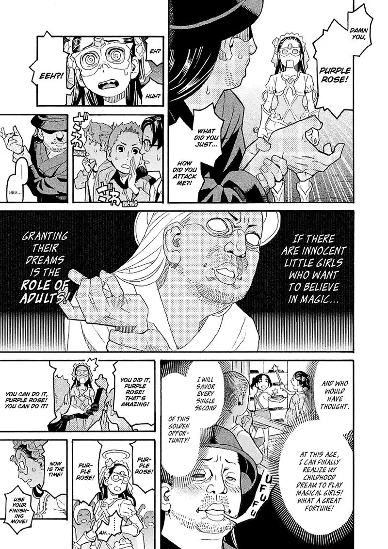 Mozuya-san Gyakujousuru Chapter 30 page 39
