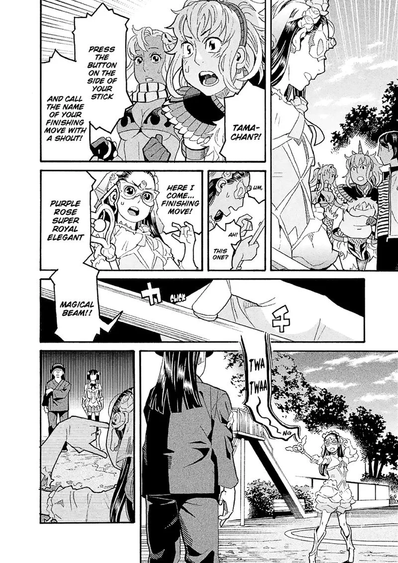 Mozuya-san Gyakujousuru Chapter 30 page 40