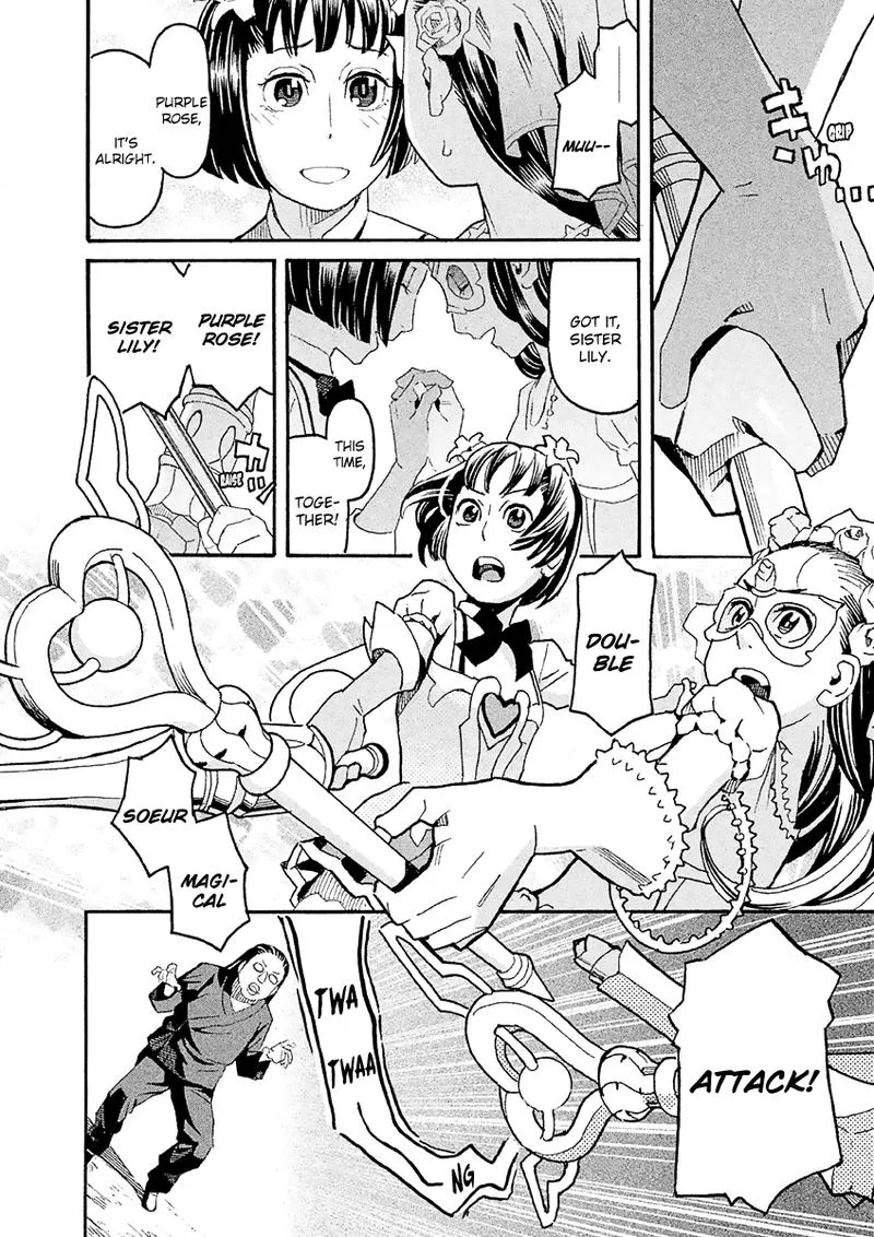 Mozuya-san Gyakujousuru Chapter 30 page 42
