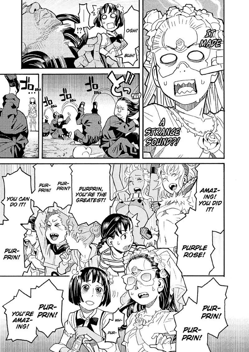 Mozuya-san Gyakujousuru Chapter 30 page 41