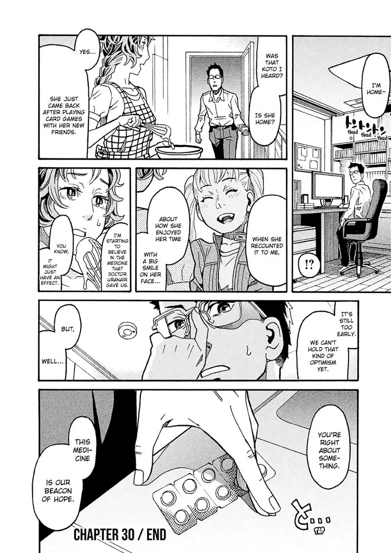 Mozuya-san Gyakujousuru Chapter 30 page 46