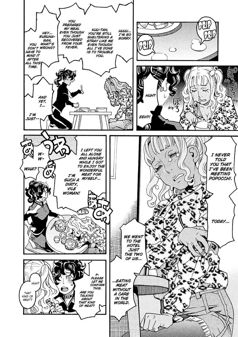 Mozuya-san Gyakujousuru Chapter 31 page 24
