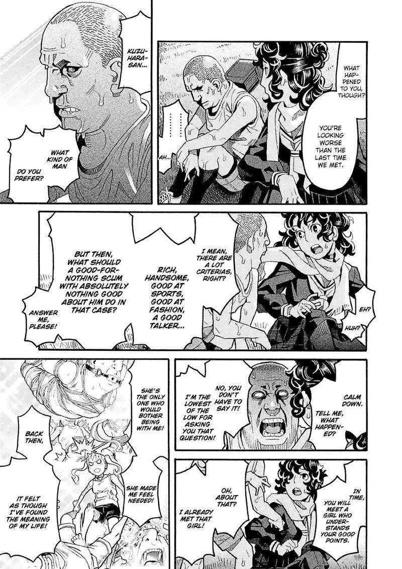 Mozuya-san Gyakujousuru Chapter 31 page 31