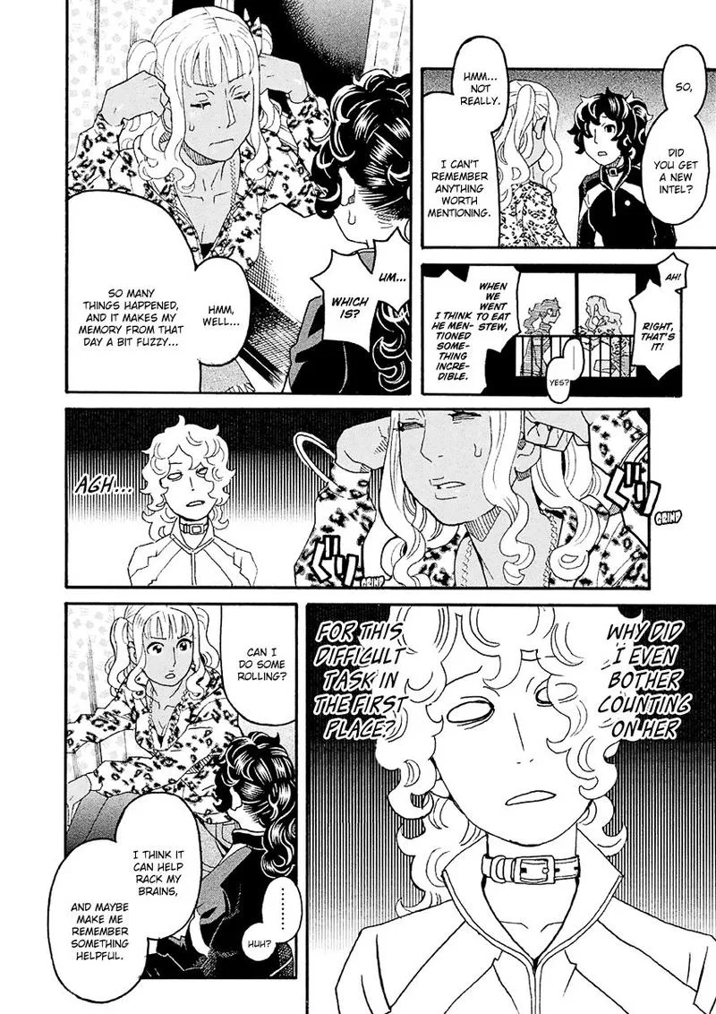Mozuya-san Gyakujousuru Chapter 31 page 26