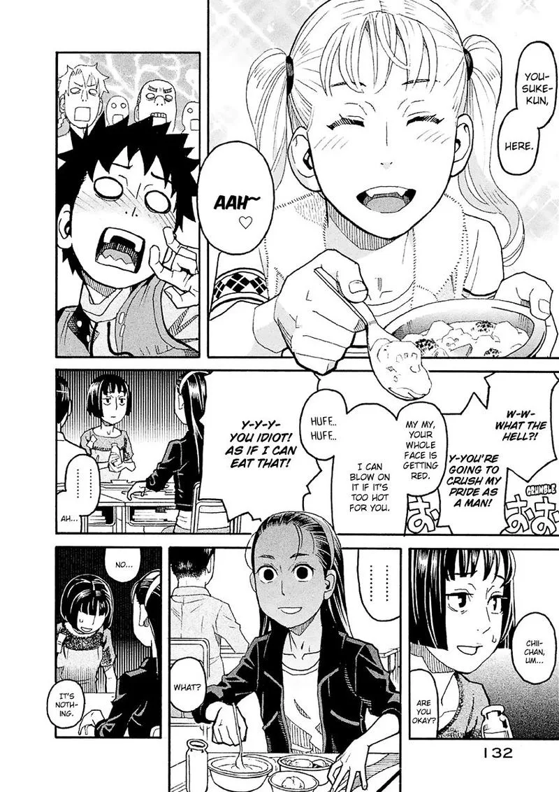 Mozuya-san Gyakujousuru Chapter 31 page 10