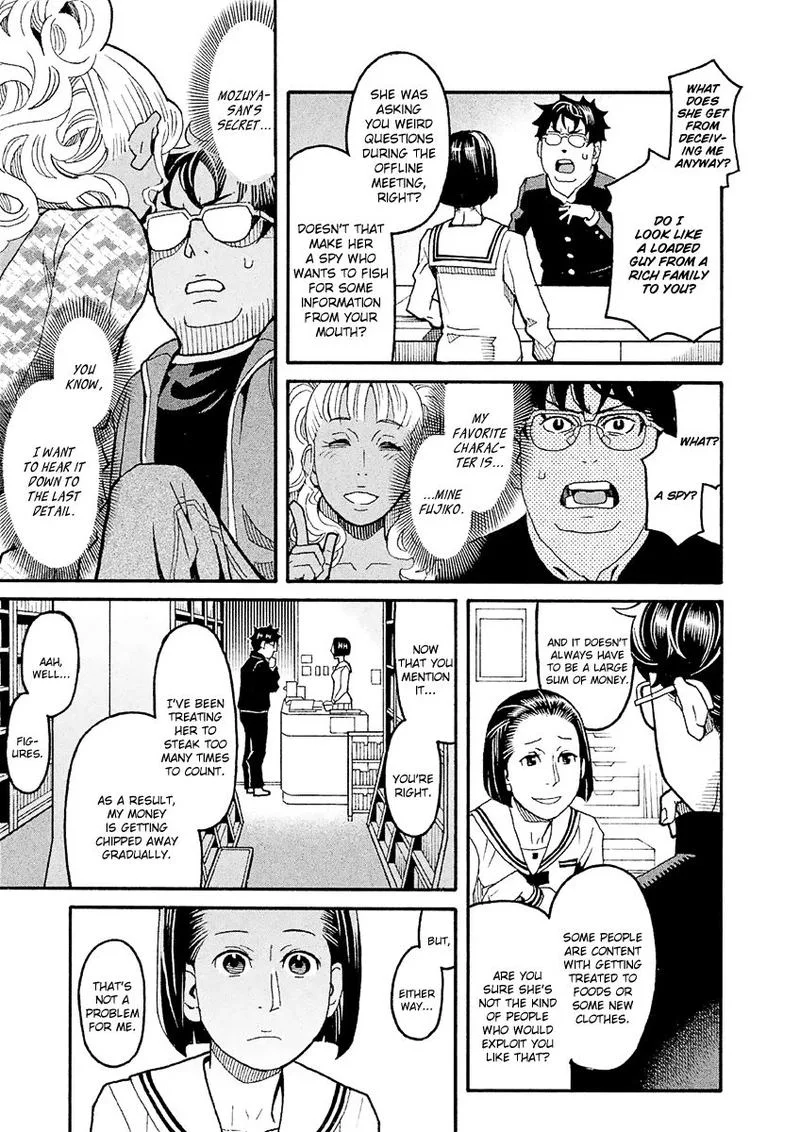 Mozuya-san Gyakujousuru Chapter 31 page 19