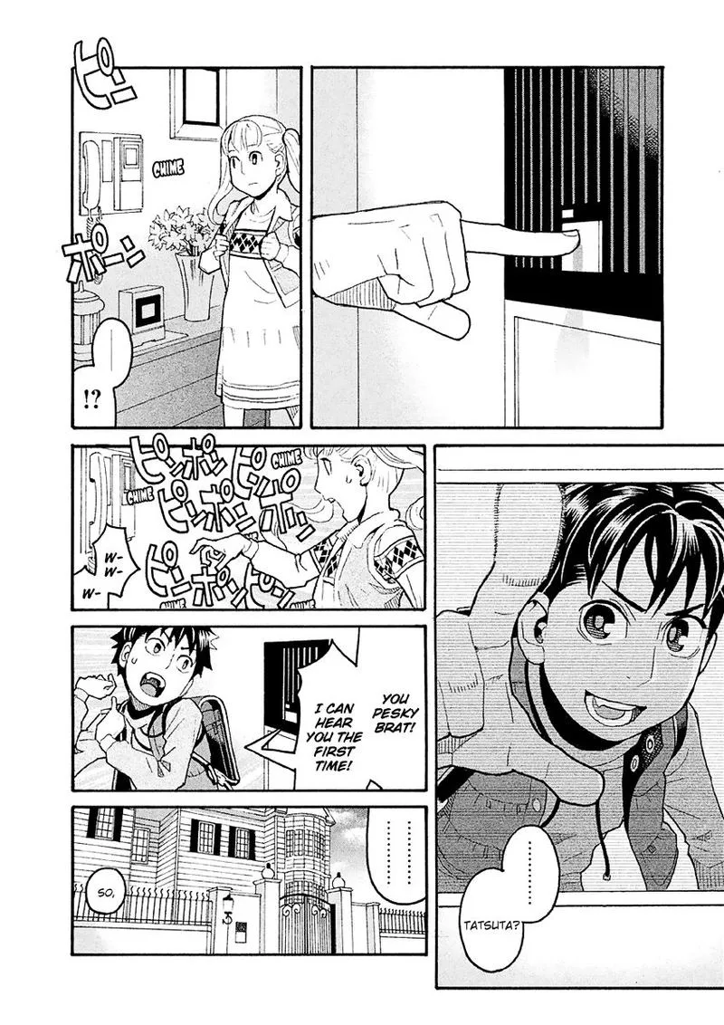 Mozuya-san Gyakujousuru Chapter 31 page 2