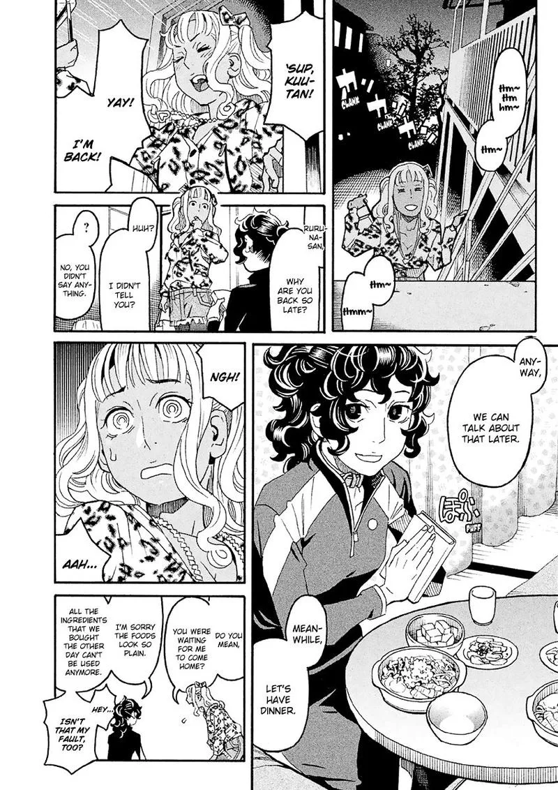 Mozuya-san Gyakujousuru Chapter 31 page 22