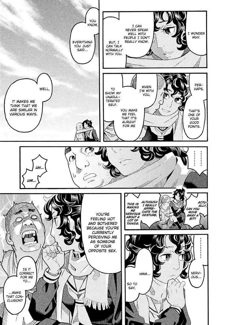 Mozuya-san Gyakujousuru Chapter 31 page 33