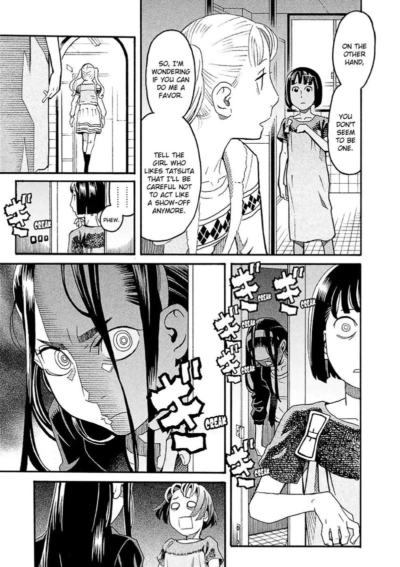 Mozuya-san Gyakujousuru Chapter 31 page 15