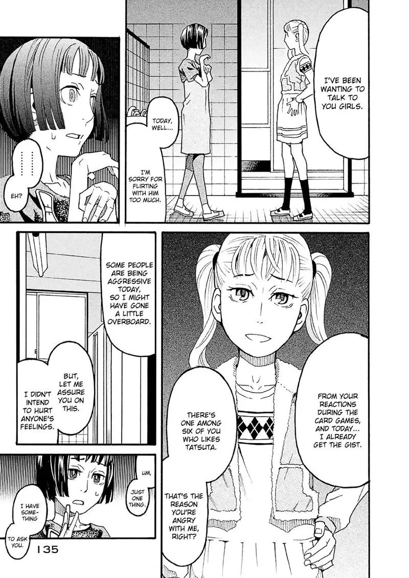 Mozuya-san Gyakujousuru Chapter 31 page 13