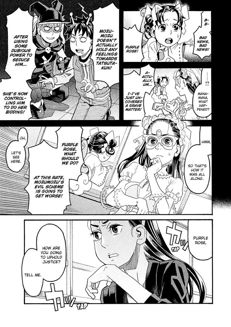 Mozuya-san Gyakujousuru Chapter 31 page 17
