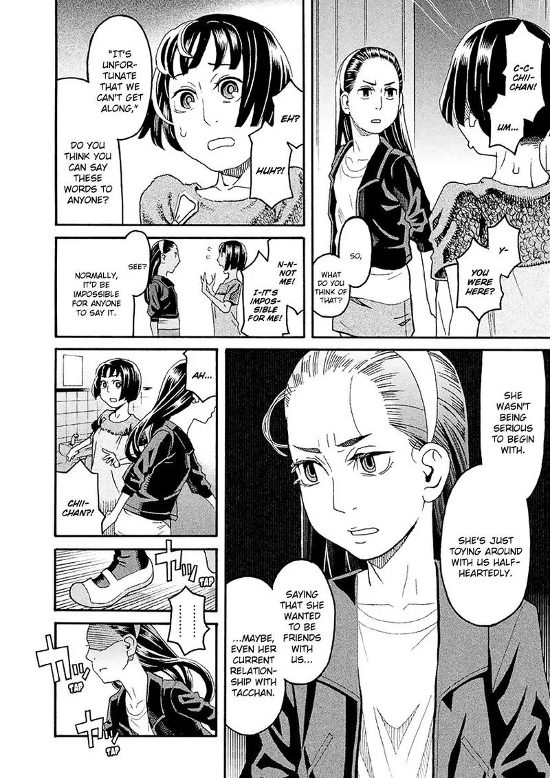Mozuya-san Gyakujousuru Chapter 31 page 16