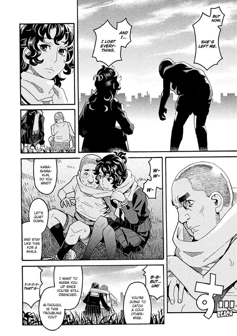 Mozuya-san Gyakujousuru Chapter 31 page 32