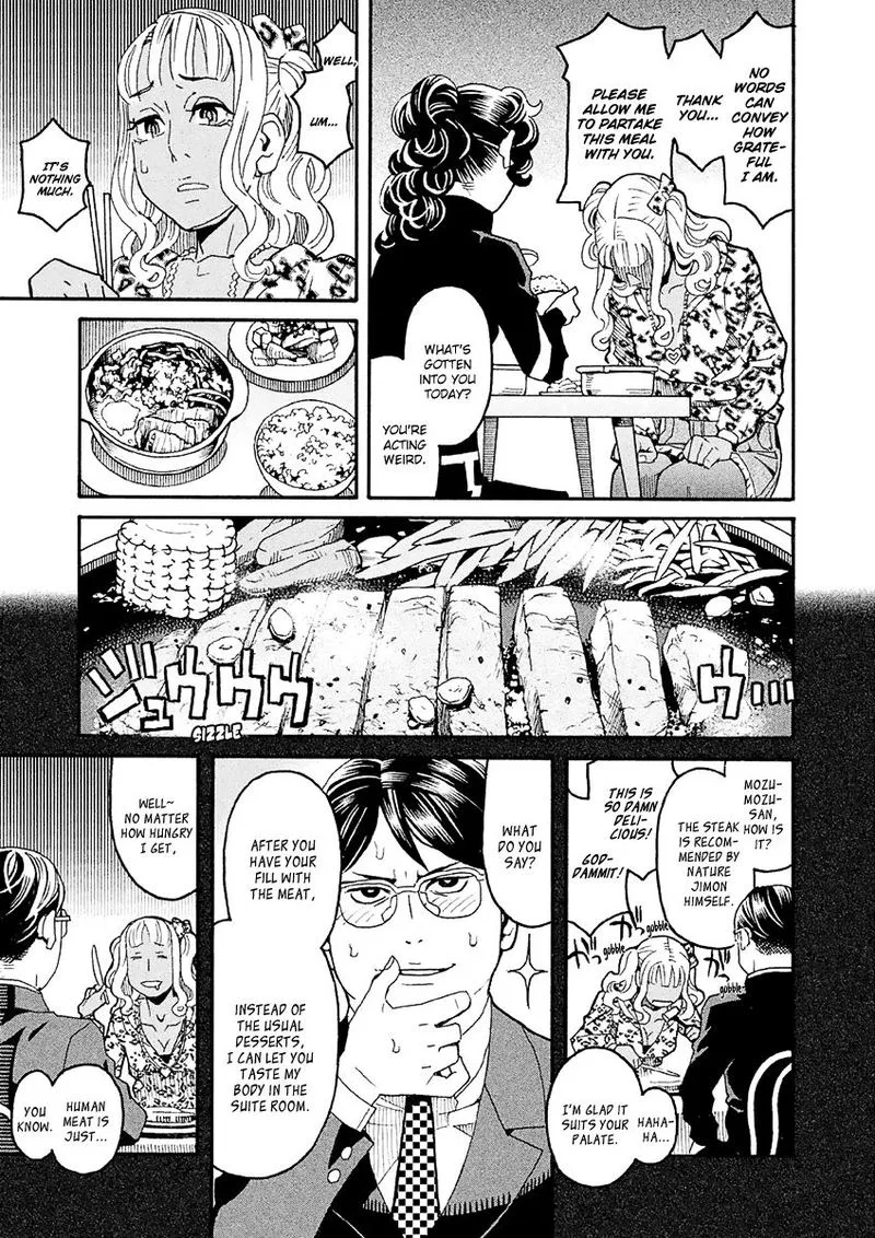 Mozuya-san Gyakujousuru Chapter 31 page 23