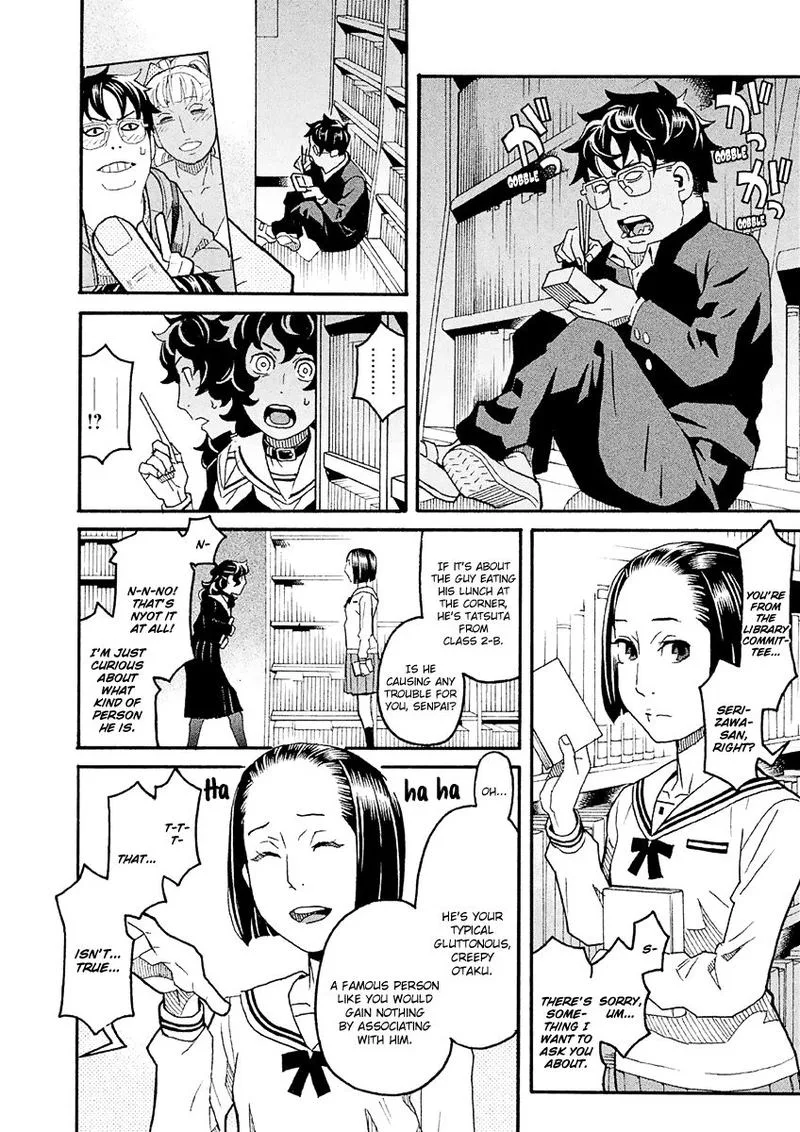 Mozuya-san Gyakujousuru Chapter 31 page 28