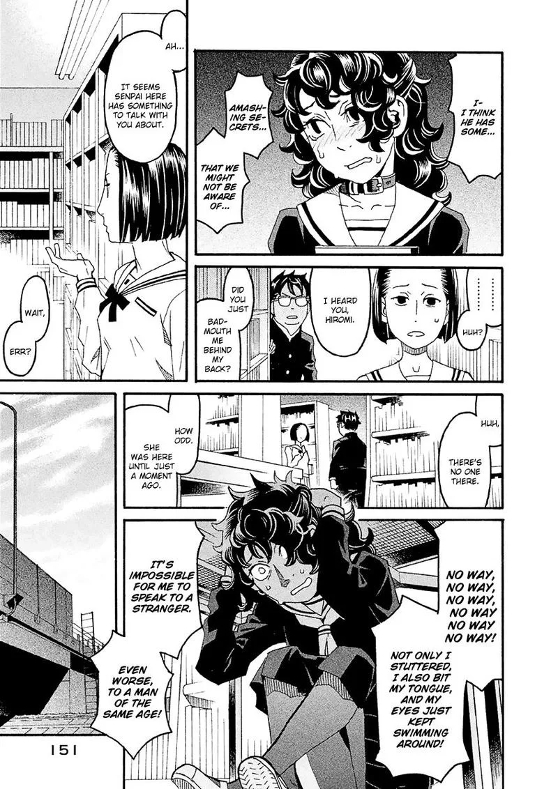 Mozuya-san Gyakujousuru Chapter 31 page 29